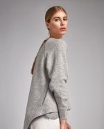 Cotton-Jersey and Tiered Pleated Poplin T-shirt - تصویر 4