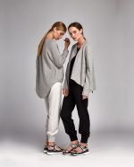 Cotton-Jersey and Tiered Pleated Poplin T-shirt - تصویر 5