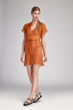 Cutout cashmere, wool and silk-blend sweater - تصویر 3